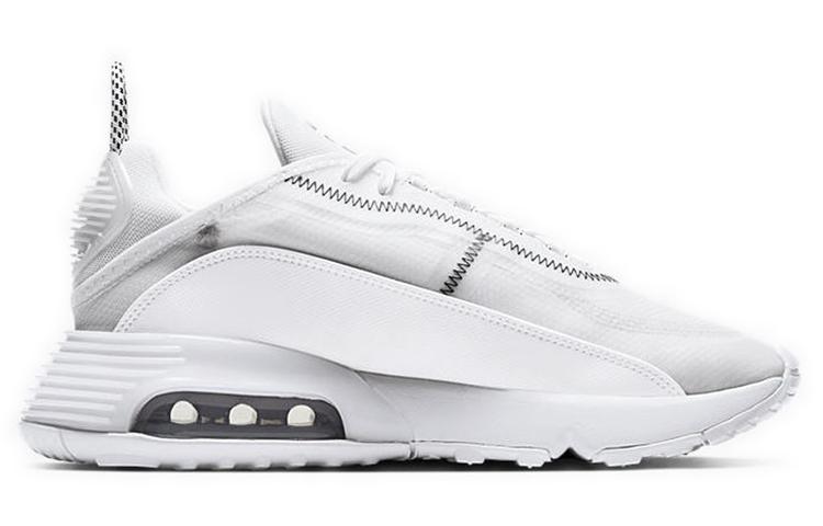 Nike Air Max 2090 Blanco Negro Blanco Mujer CK2612-100