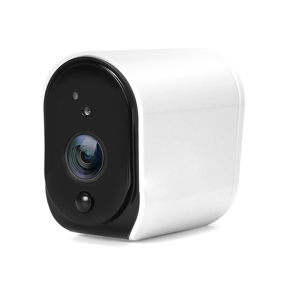 DC11 Solar 1080P Camera Wire Free Wifi Battery Charge Motion Detection Wireless Minitor Plug-in