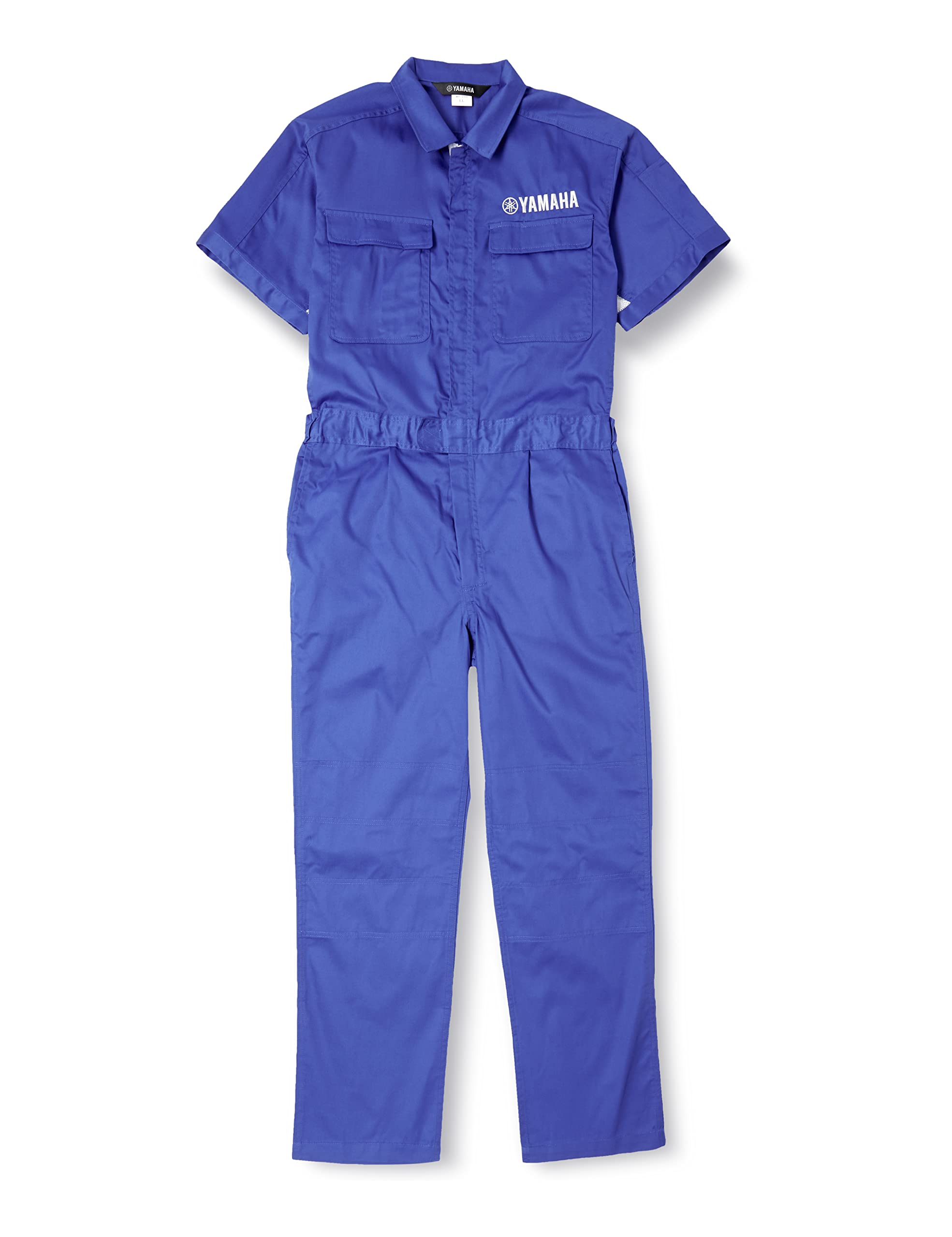

Yamaha Motor (Yamaha) Cool Mechanic Suit WY-210 Blue LL Size 90792-M038X