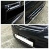 Universal Car Carbon Fiber Number License Plate Frame Holder Bracket Adjustable For Japanese Cars