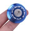 Aluminum Alloy Bicycle Top Stem Cover with Screw Bike Top Tube Cap Bike Supplies