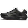 Simple Comfortable Low-Top Casual Running Shoes Men Sneaker Gray A12M341201FMA