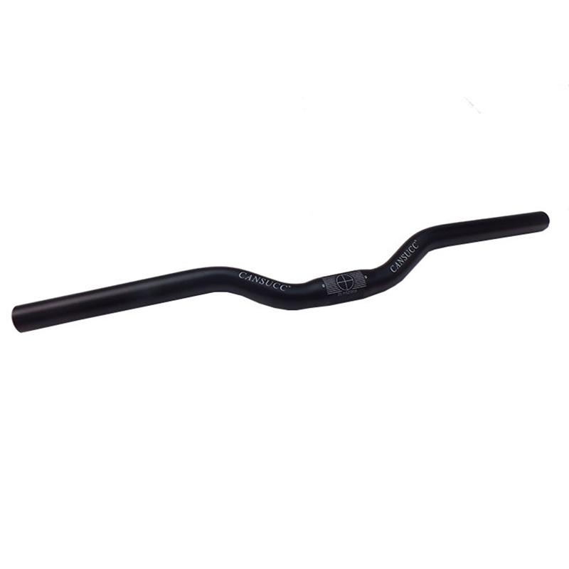 Buy 25.4mm Handlebar Riser Bar For Fixed Gear Bikes Bicycle Aluminum