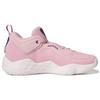 Adidas D.O.N. Issue #3 GCA Light Pink Unisex Sneakers Clear-Pink Team-College-Purple GW3643