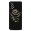 Suns Moons Clouds Astrological Phone Case for Samsung Galaxy A13 A14 A54 A73 A34 A51 A71 A22 A23 A32 A52 A01 A31 A41 Soft Shell