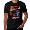 They Live TShirt Minimalist Casual Short Sleeve Top TShirt