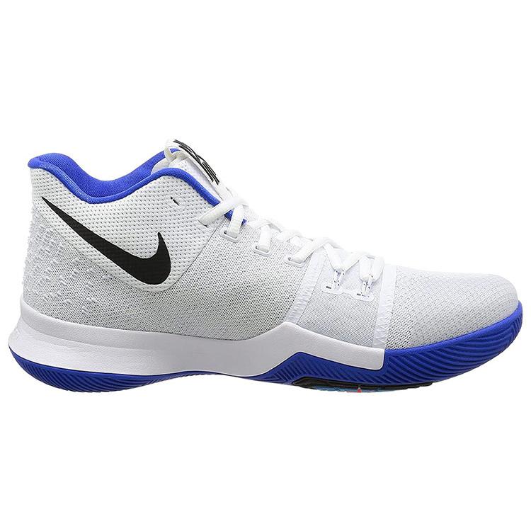 New Nike Kyrie 3 Hyper Cobalt Duke 852395-102
