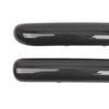 Pair Front Bumper Trim Set For Mini One Cooper R50/R52/R53 01-2004 Carbon Fibre
