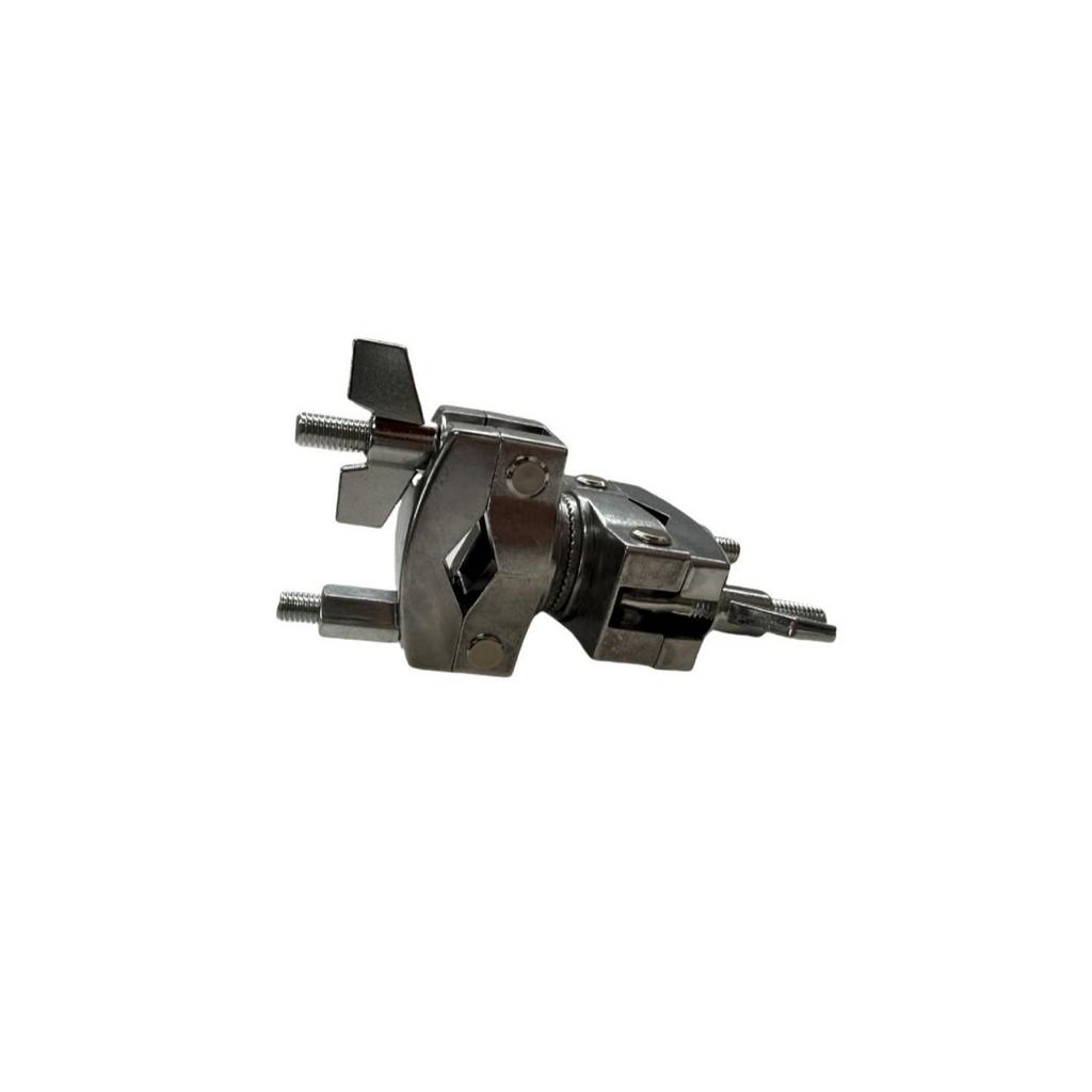 Cymbal Stand Adapter/Clip with Half Extension for Cymbal Stand