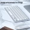 Stiger Rechargeable Wireless Bluetooth Keyboard and Mouse Combo