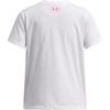 Under Armour Childrens/Kids Big Logo T-Shirt