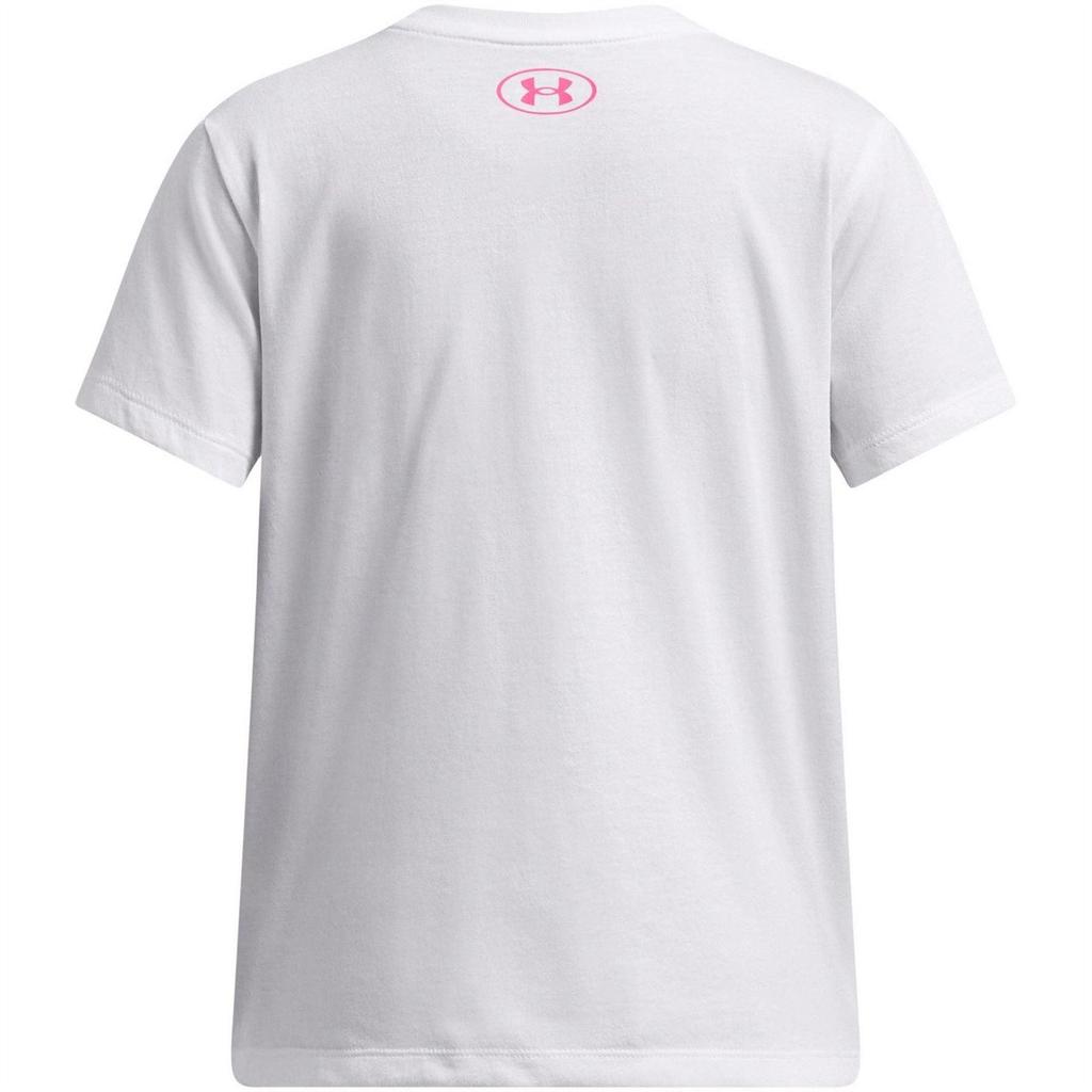 Under Armour Childrens/Kids Big Logo T-Shirt