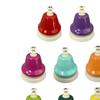 Desk Bells for Kids, 8 Note Hand Set Diatonic Musical Instrument Handheld Percussion