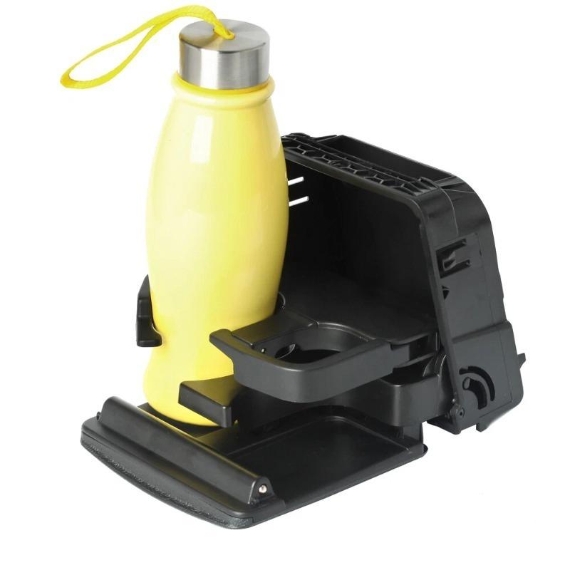 Automatická loketní opěrka Zadní držák na nápoje Odolný ABS držák na pohár 1K0862532F pro VW Golf MK5 MK6 GTI Jetta 2006-2011 Nový