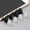 4pcs Replacement Earpads Eartips Earbuds Eargels for  E3C E3G E4C Earphones