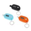 Digital Tire Pressure Gauge with LCD Screen, Portable Tester Tool for Auto/Motorcycle Safety, Air Pressure Alarm Meter
