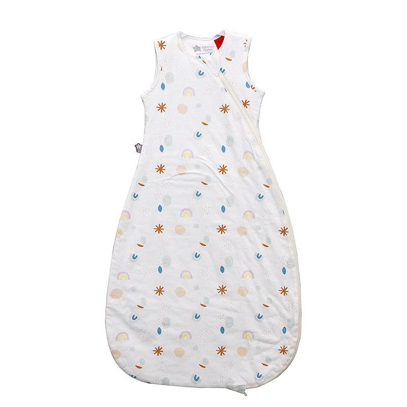 Baby Sleep Bag 1-3 Years Toddler Thin Quilted A Safety Anti-Kick Cotton 90/105cm