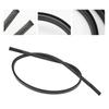 1 Pair Left and Right Roof Drip Molding Seal Fits for Camry 2007 2008 2009 2010 2011 75555-06030 75556-0603