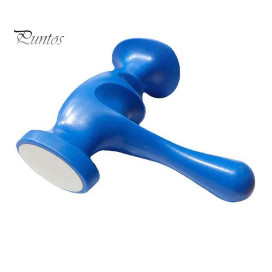 3Pcs Trigger Point Massage Tool And Thumb Saver for Full Body Deep Tissue Massage Trigger Point Manual Tools for Back Neck Arm Thighs Calves
