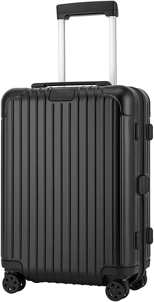

Essential Cabin S 34L 4 Wheel Suitcase Carry Case Carry Bag Lightweight 83252631 Essential Cabin S Old Salsa [RIMOWA] Ручна поклажа (83252631) [Елемент]