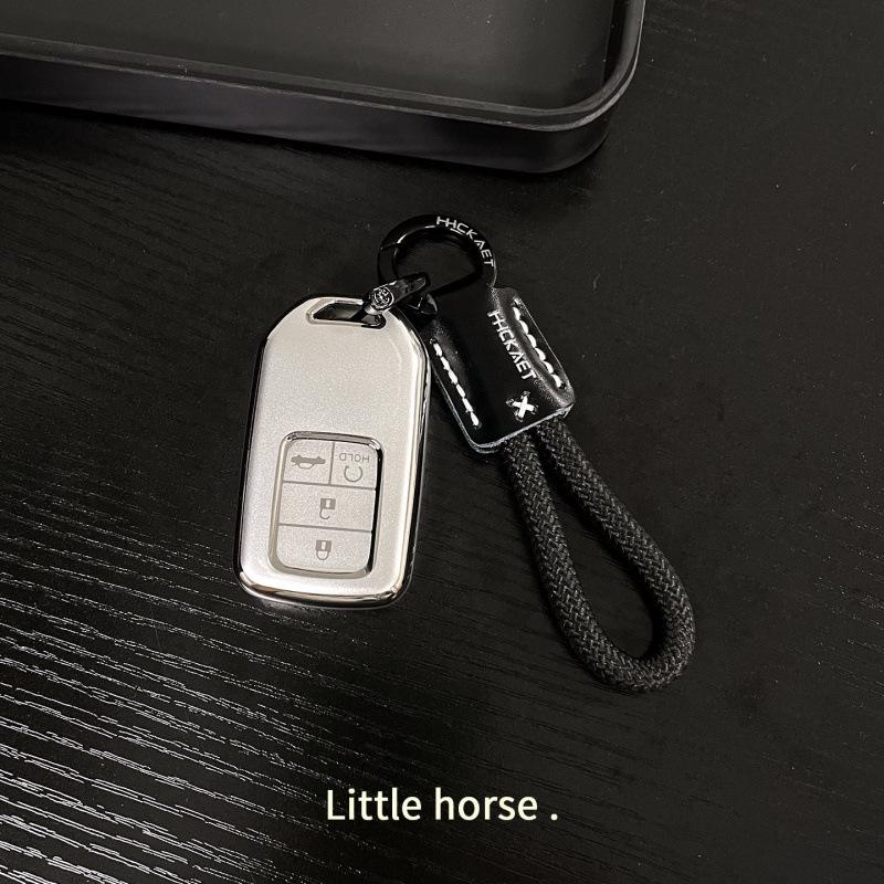 Honda Key Cover for CR-V, Civic 11th Gen, Accord, Fit, XR-V, Insight, Haoying