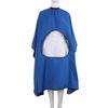 FLZX See-Through Hair Cutting Cape for Phone Use