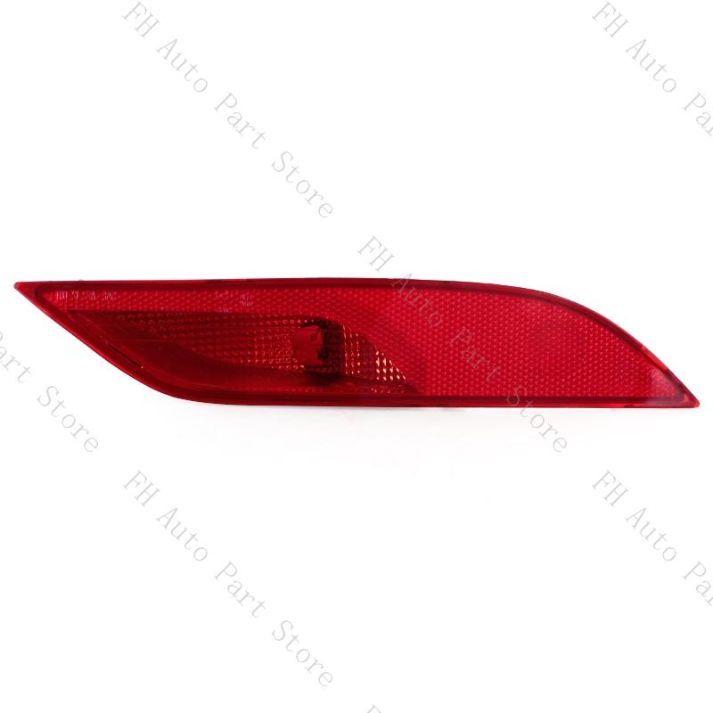

For Volvo V40 2013 2014 2015 2016 2017 2018 Rear Bumper Tail Parking Brake Light Warming Signal Fog Reflector Lamp No Bulb