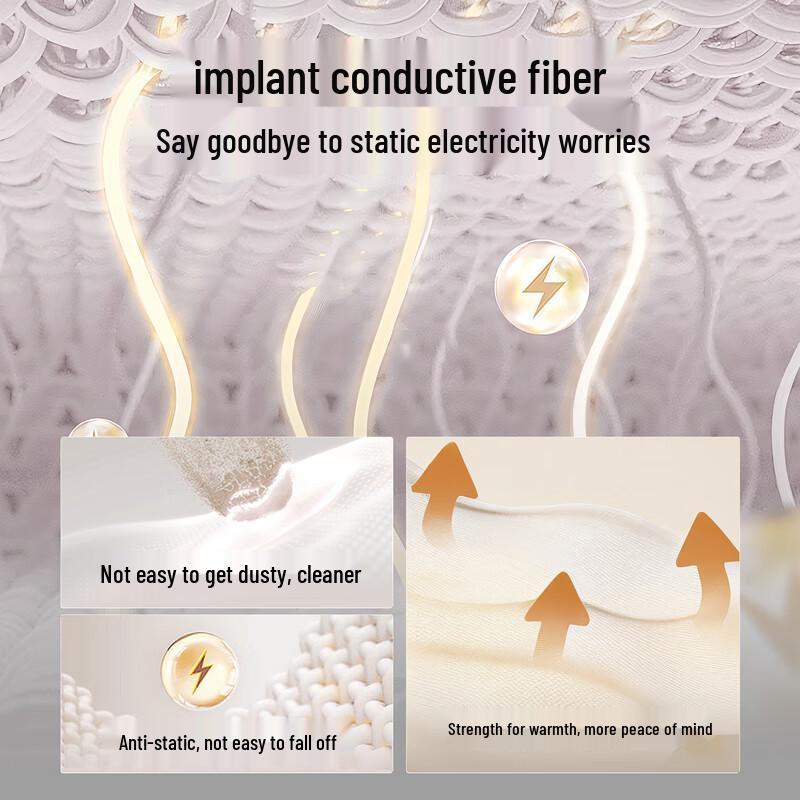 EMZ Erdos Men's Wool Blend Polo Collar Sweater