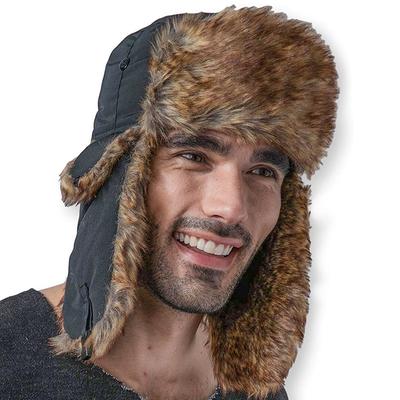 Men's and Women's Waterproof and Cold-proof Ski Caps, Warm Hats, Windproof Masks, Ear Caps
