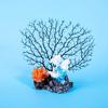 Handicraft Aquarium Coral Reef Ornaments Colorful Aquatic Plants  Gift