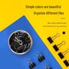 Deli 8565 Metal Binder Clips