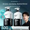 Men's Amino Acid Oil Control Facial Cleanser