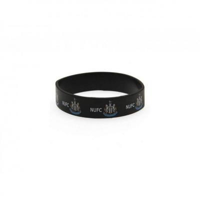 Newcastle United FC Silicone Wristband