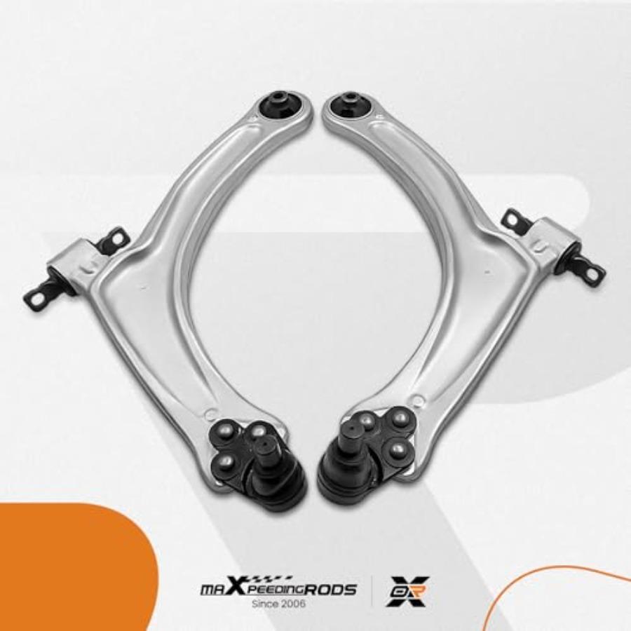 2Pc Front Lower Control Arm W Ball Joint for Chevrolet HHR FE3 20062011 Chevrolet Cobalt 20052009 Pontiac G5 20072009 K620897 K