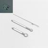 9mm 13mm 13.5mm Ace de ceas Indicator Verde Luminos Ceas Pin 3Pin Ace pentru NH35/NH36/4R/7S