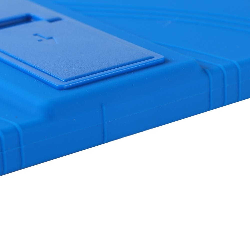 Capa de silicone para Teclast T60 com suporte ajustável e cantos espessos anti-impacto.
