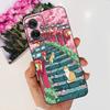 For Motorola Moto G55 5G Case Black TPU Soft Silicone Funda Shockproof Cover For Moto G55 2024 Phone Cover G 55 Protective Shell