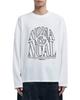Nomaenyueol S.N.A Knit Long Sleeve - White
