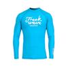 SUGAPOINT [Sugapoint] Sugar Point Rash Guard Clam