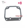 Carburetor Carb Float Bowl Gasket for Suzuki LT160 LT230 LT250 DR125 LT-F230 LT-4WD LT-F250 LT-F160 LT DR LT-F 160 230 250 125