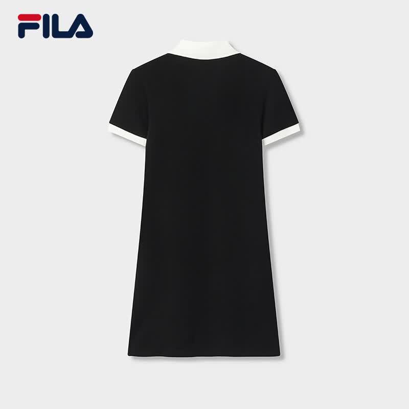 Fila Women's Knit Polo Dress