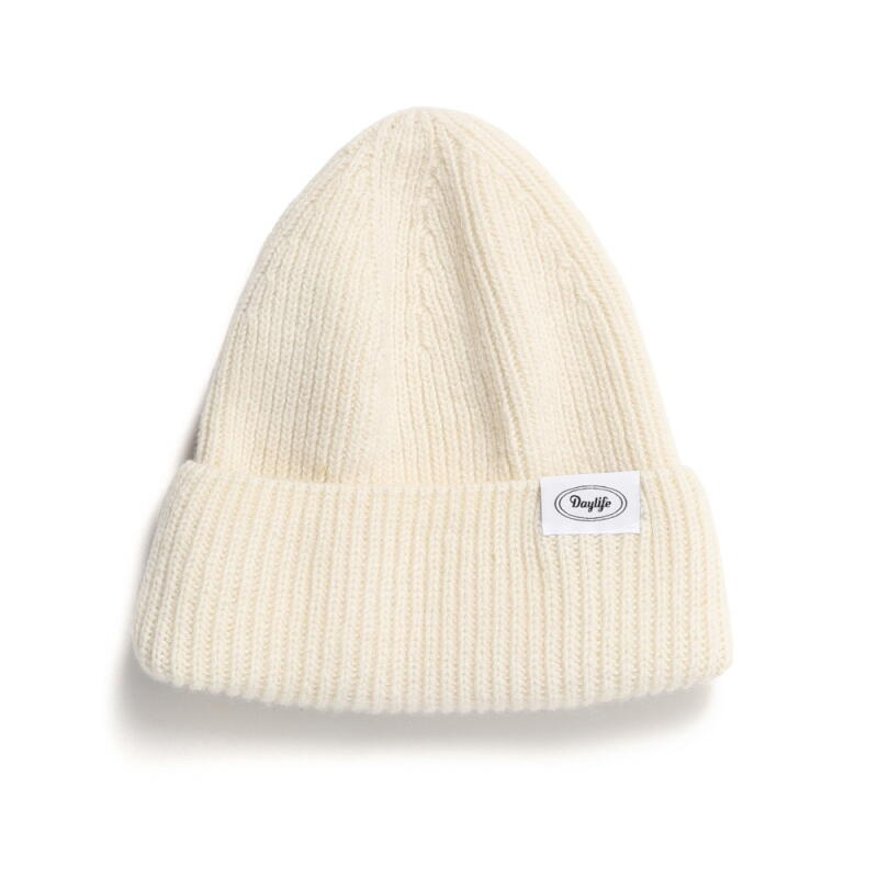 Daylife Dream Beanie (Ivory) FREE