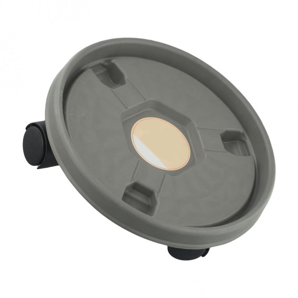 Plant Support Roller Wheels Maneuverability Pieces