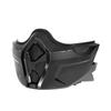Komine (KOMINE) Motorcycle Mouthguard 01-182 HK-182 for HK-173, Mat Black, Free