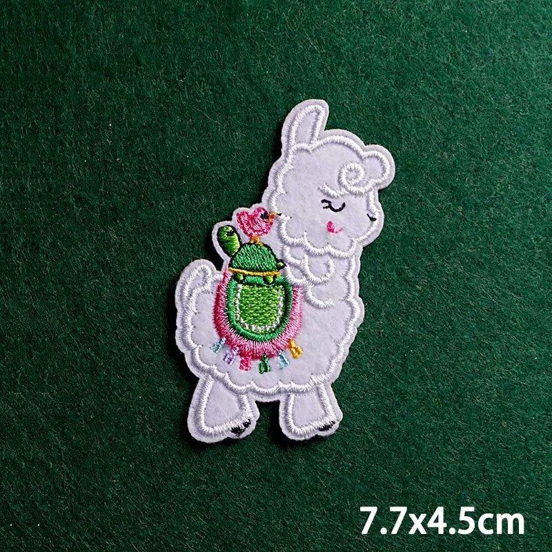 

2 шт./лот нашивки, железные нашивки для одежды, вышивка, наклейка на одежду, вышитые нашивки для одежды, термоклеевые нашивки