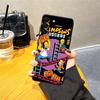 Cartoon The S-simpsons Funda Phone Cover Case for Samsung Galaxy A70 A15 A04 A06 A12 A16 A40 A13 A20 A05 A50 A17