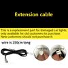 For Cadillac ATS 22in1 RGB Car Interior Acrylic Car Ambient Lights RGB Hidden Acrylic Strip Decoration Atmosphere Accessories