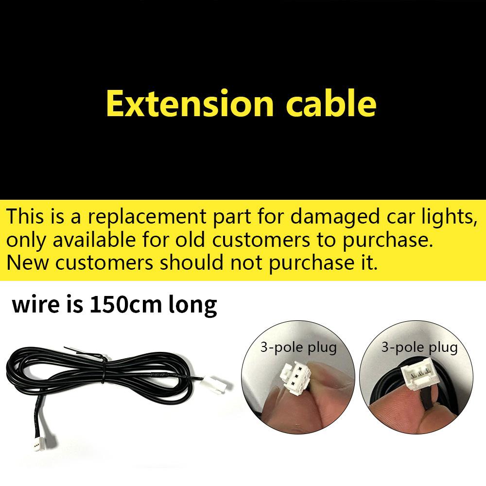 For Cadillac ATS 22in1 RGB Car Interior Acrylic Car Ambient Lights RGB Hidden Acrylic Strip Decoration Atmosphere Accessories