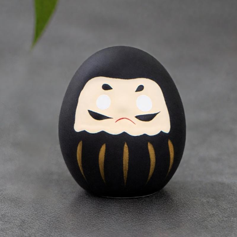

Японская керамическая статуэтка Дарума, неваляшка Дарума, поделки, приносящая удачу, украшение для ландшафта, кукла Дарума, домашний декор по фен-шуй, подарок
