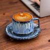 Espresso Cup Saucer Latte Latte Ceramic Cup High Value Afternoon Tea Cup